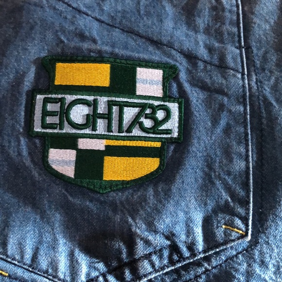 Men EIGHT732 denim shorts - Picture 6 of 8